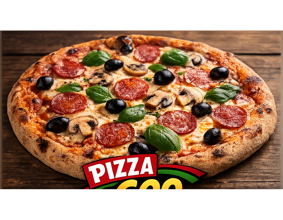 Pizza Goo